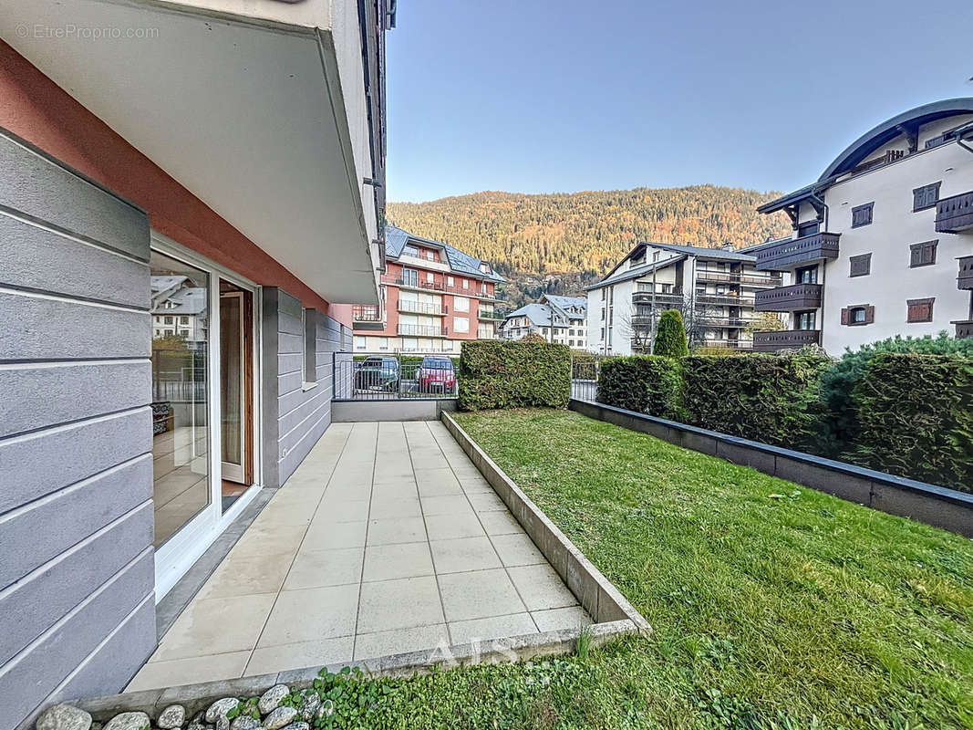 Appartement à SAINT-GERVAIS-LES-BAINS