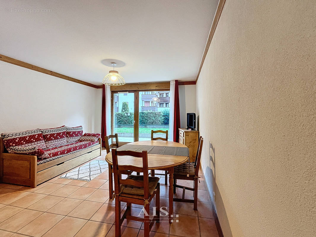 Appartement à SAINT-GERVAIS-LES-BAINS