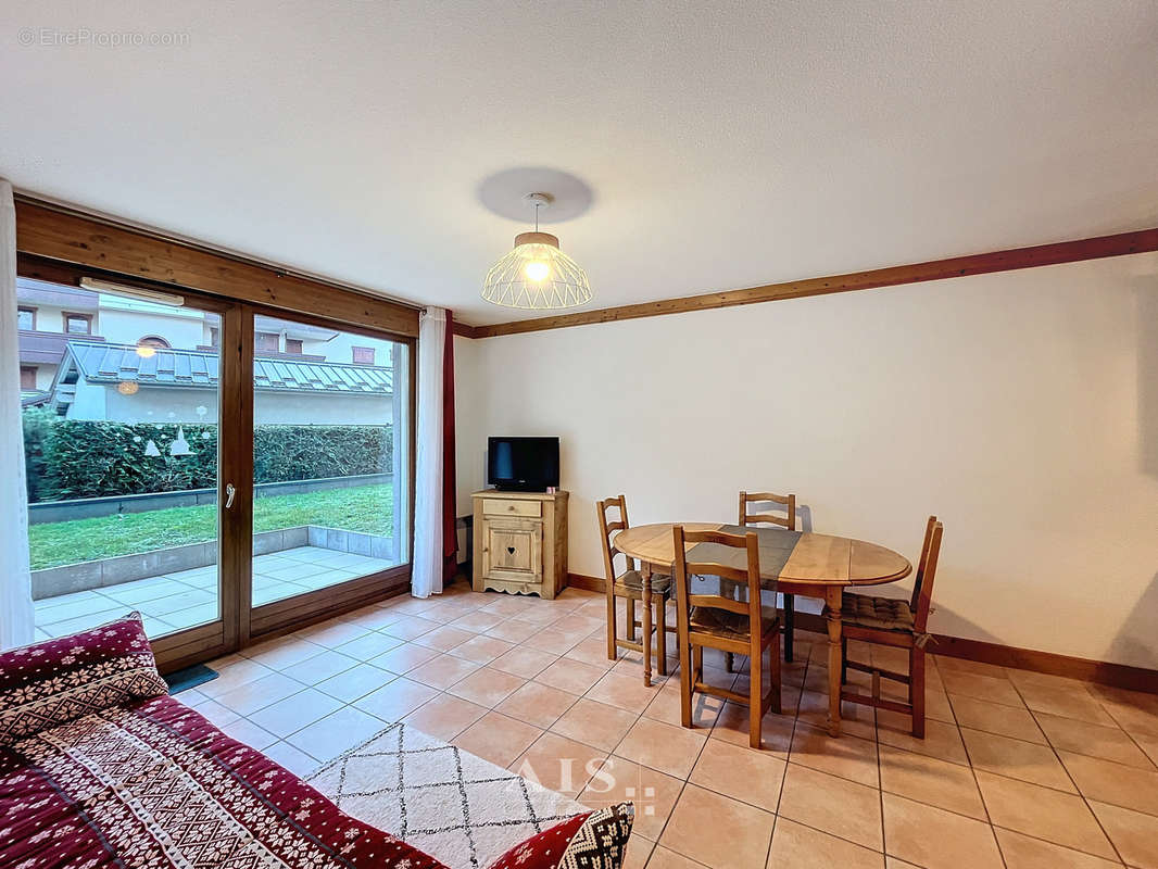 Appartement à SAINT-GERVAIS-LES-BAINS