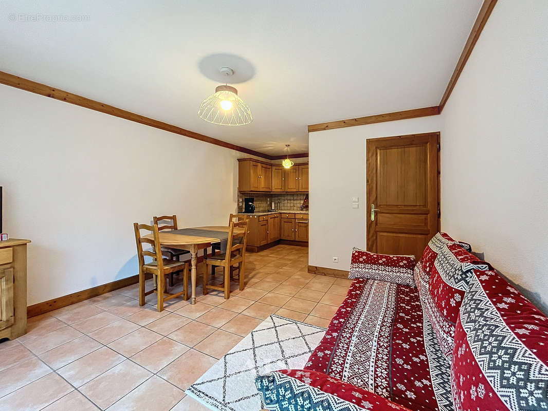 Appartement à SAINT-GERVAIS-LES-BAINS