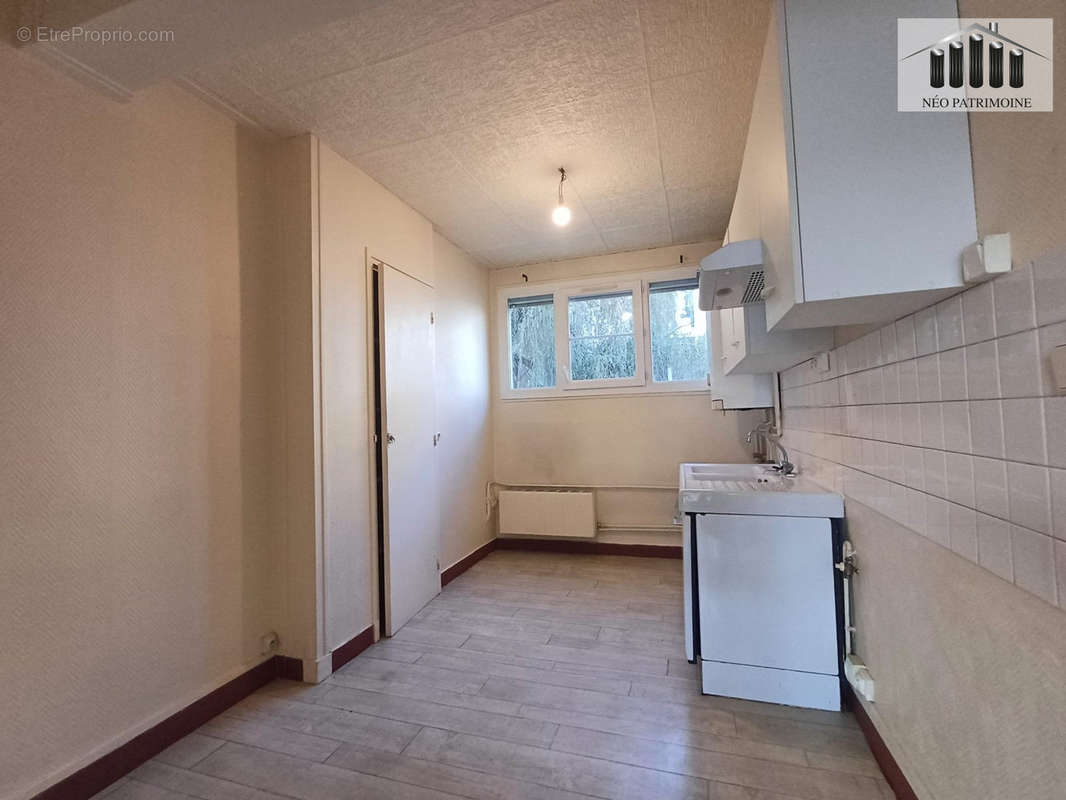 Appartement à NEVERS