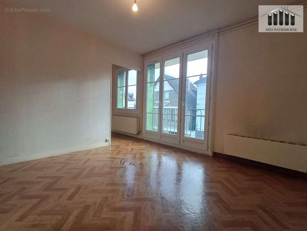 Appartement à NEVERS