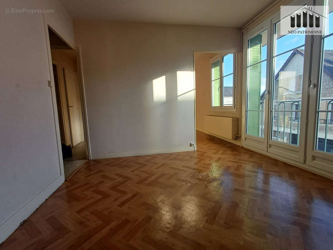 Appartement à NEVERS