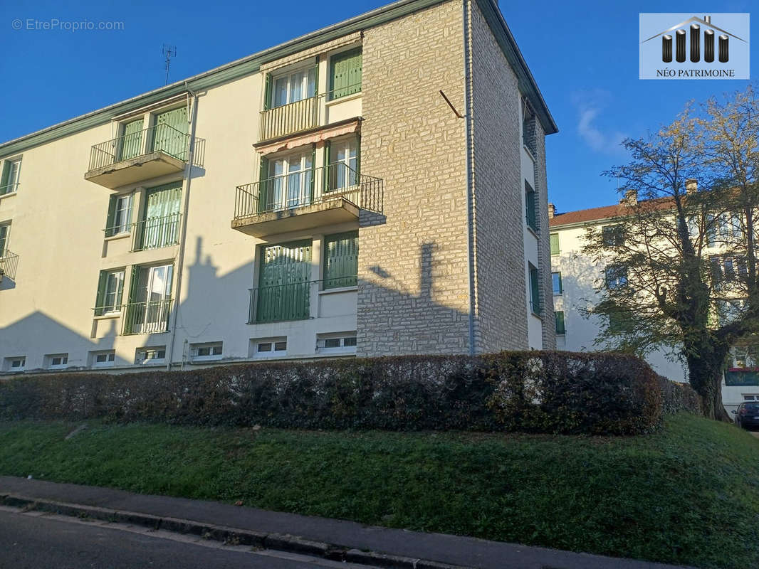 Appartement à NEVERS