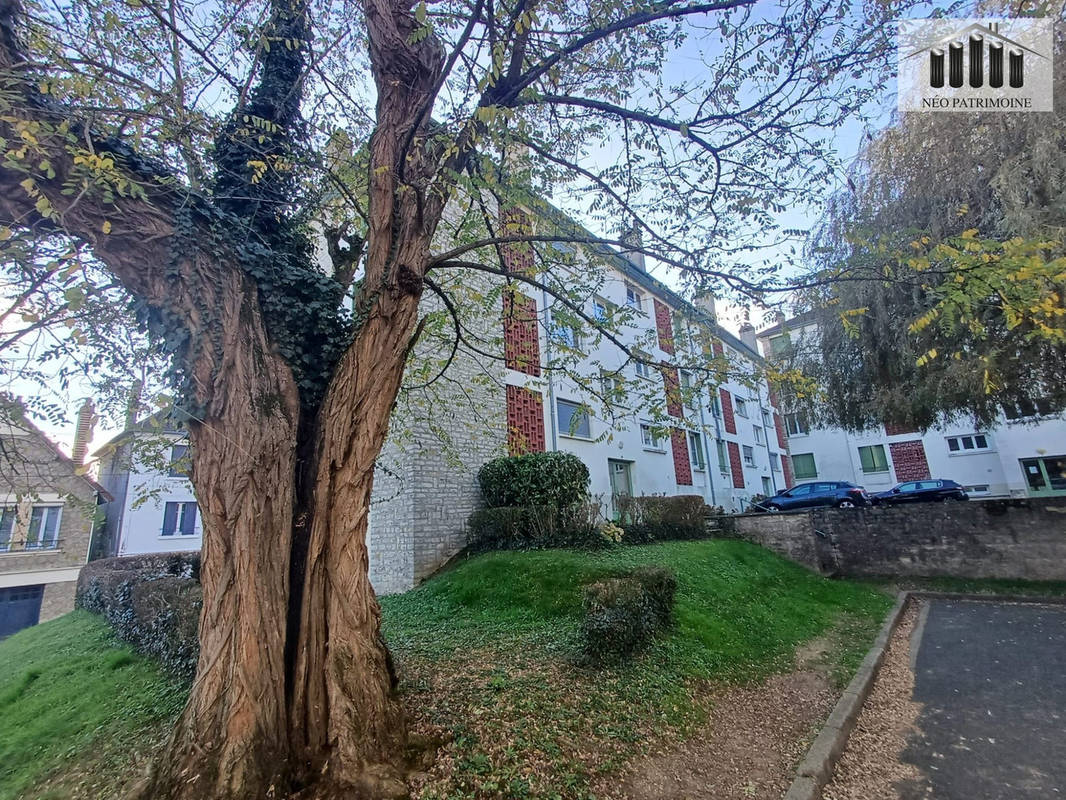 Appartement à NEVERS