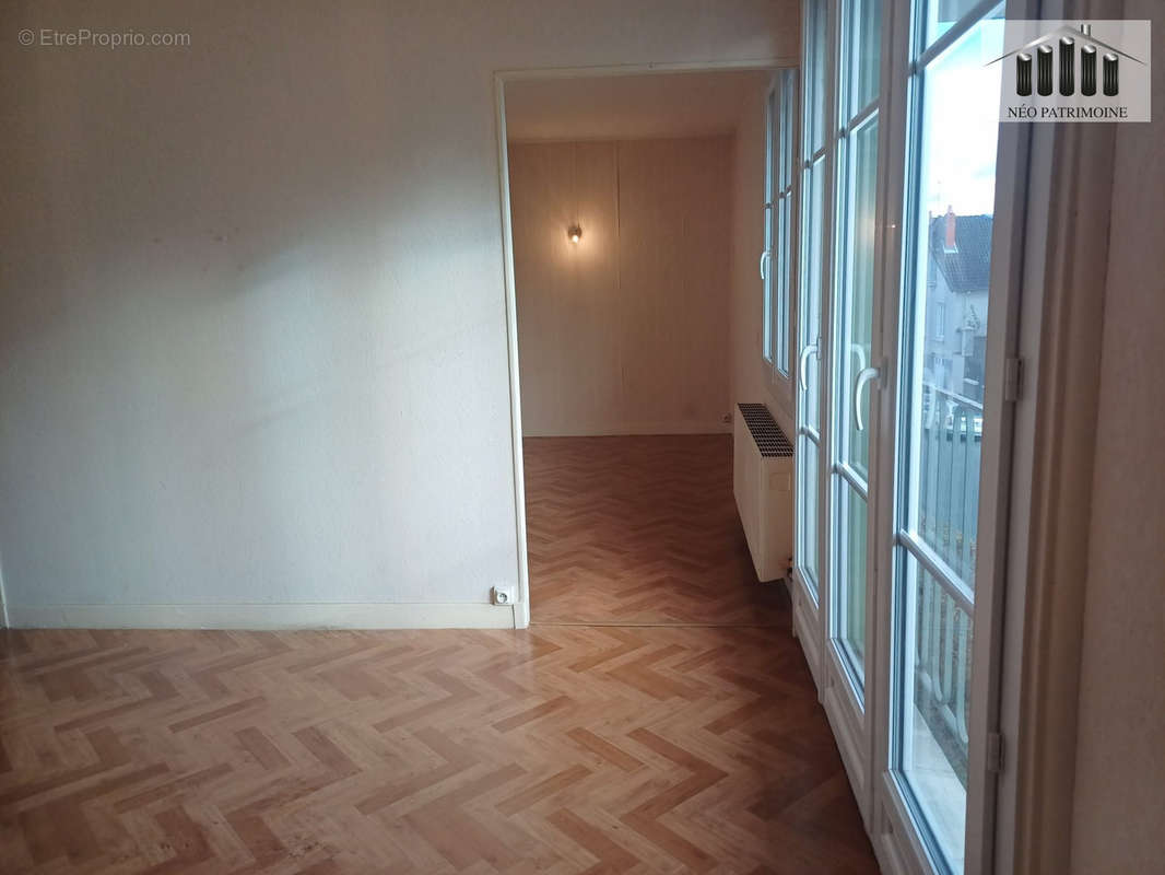 Appartement à NEVERS