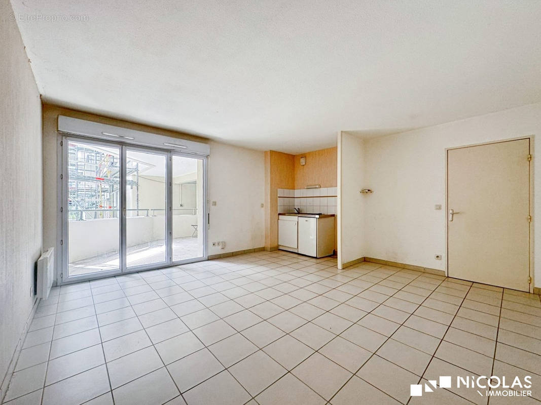 Appartement à BORDEAUX