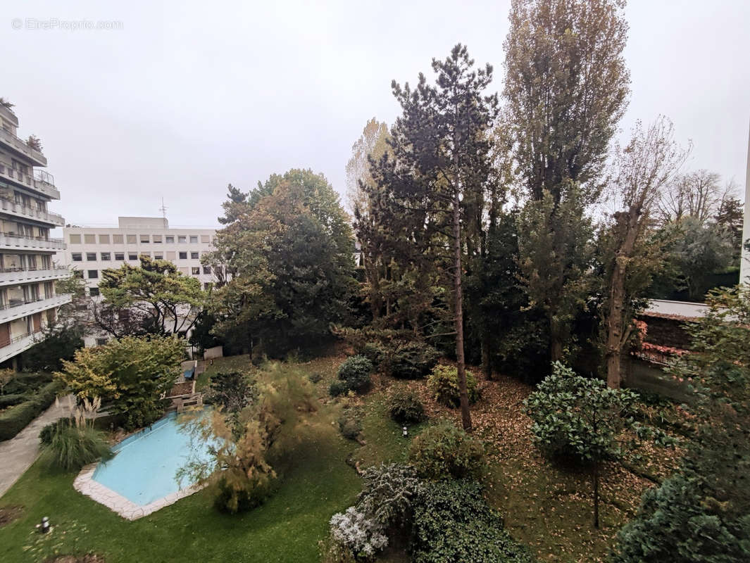 Appartement à ASNIERES-SUR-SEINE