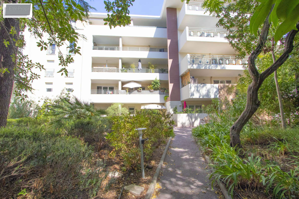 Appartement à TOULON