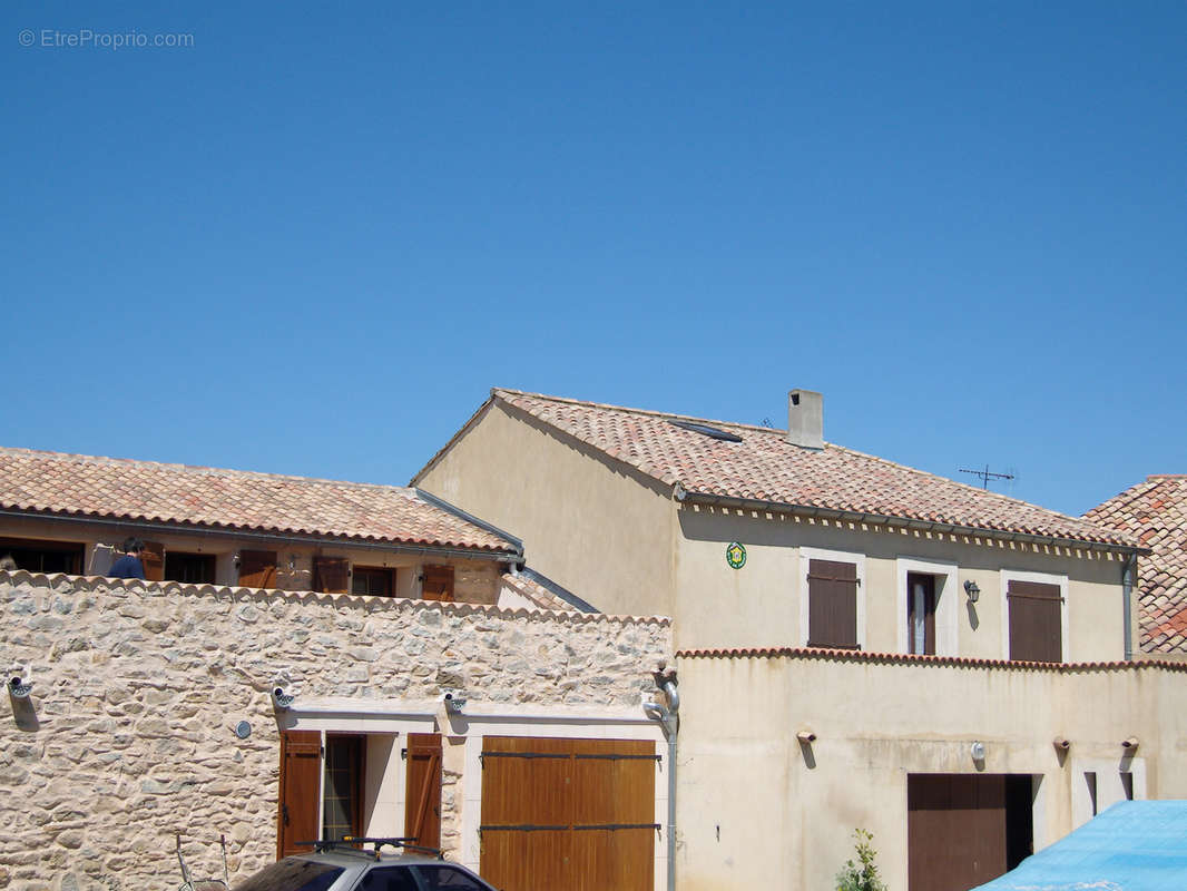 Maison à BIZE-MINERVOIS