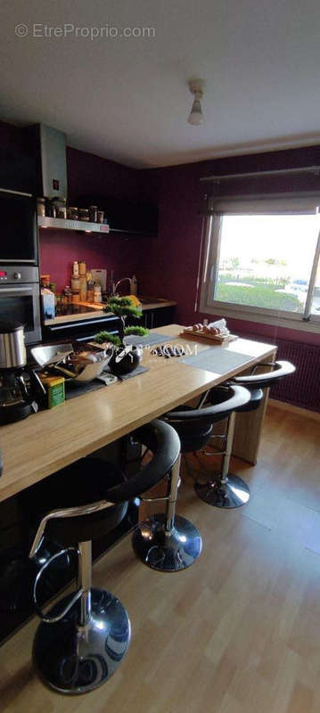 Appartement à VILLERS-LES-NANCY