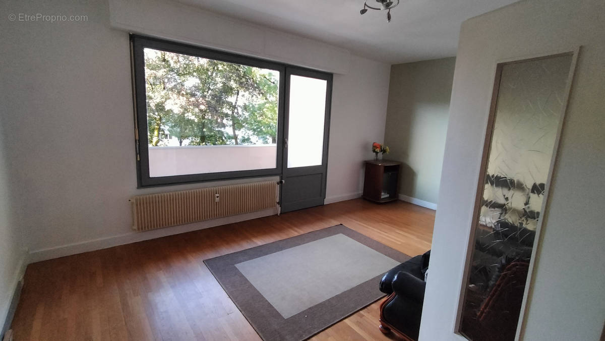 Appartement à CHAMBERY