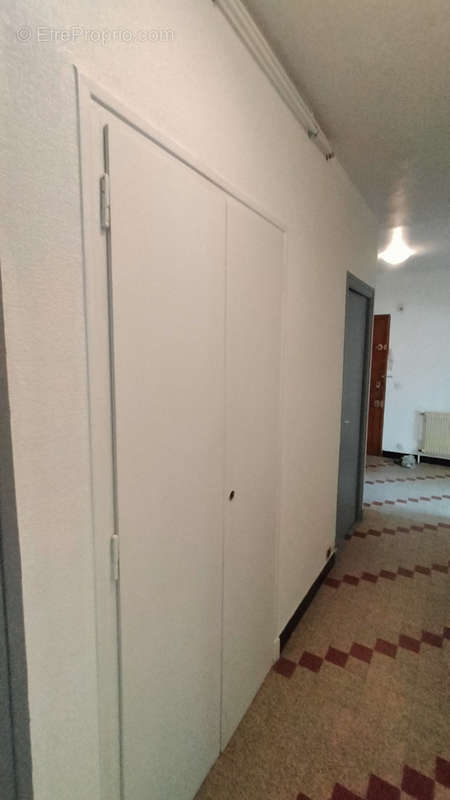 Appartement à CHAMBERY