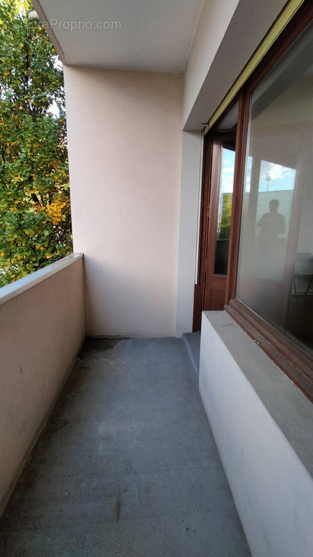 Appartement à CHAMBERY