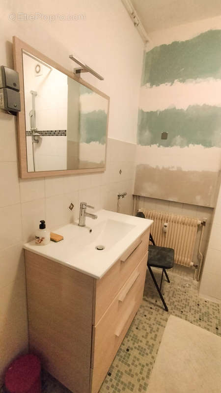 Appartement à CHAMBERY