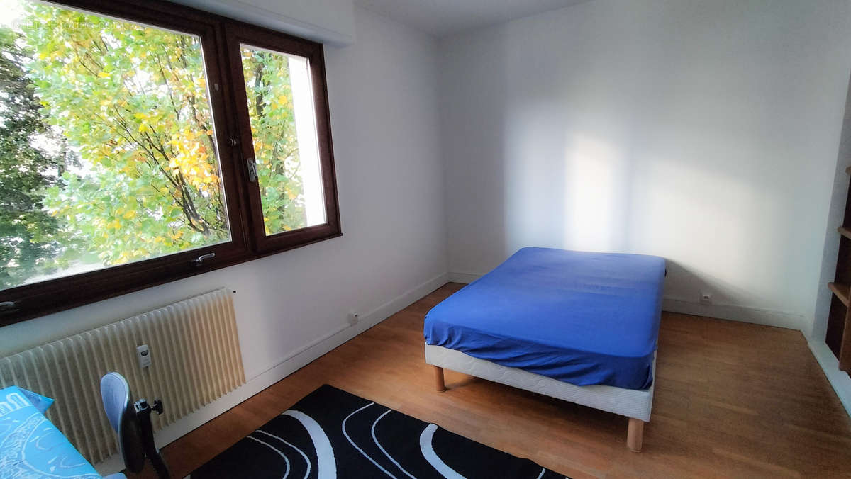 Appartement à CHAMBERY