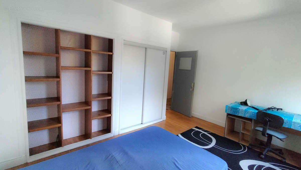 Appartement à CHAMBERY