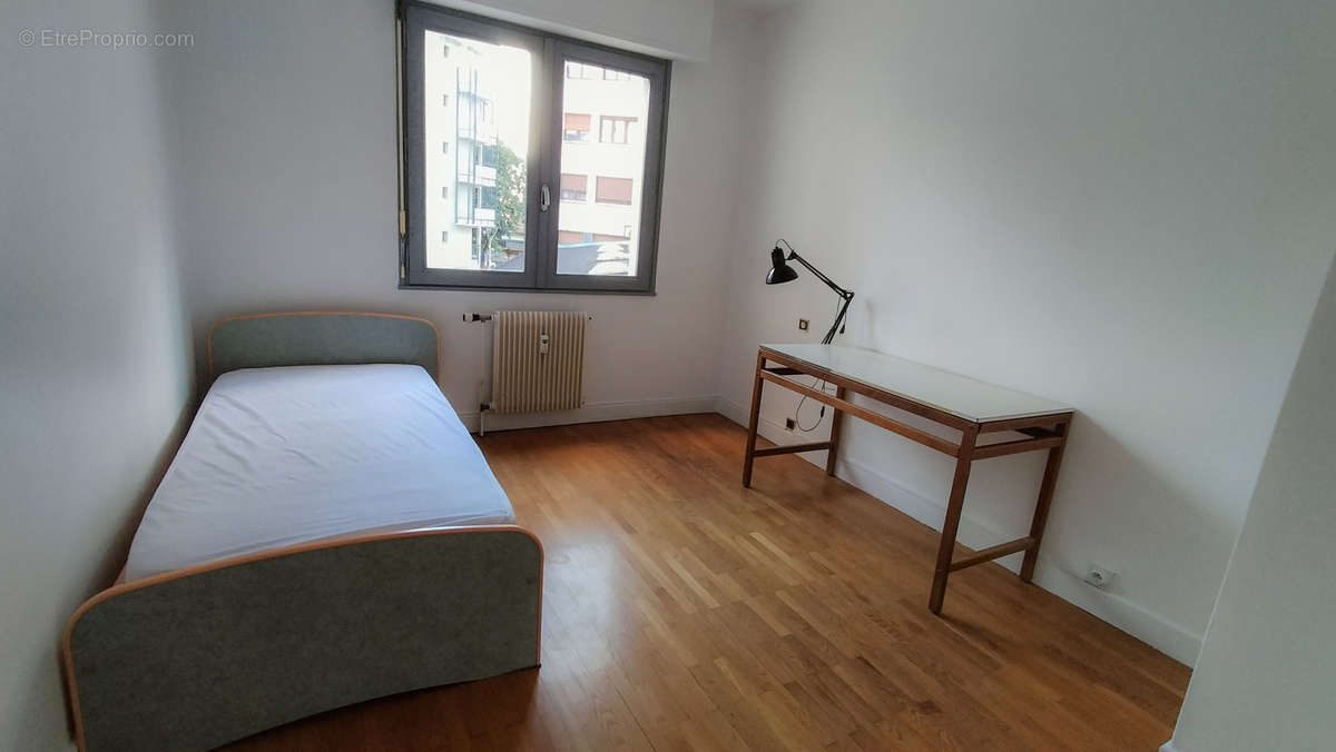 Appartement à CHAMBERY