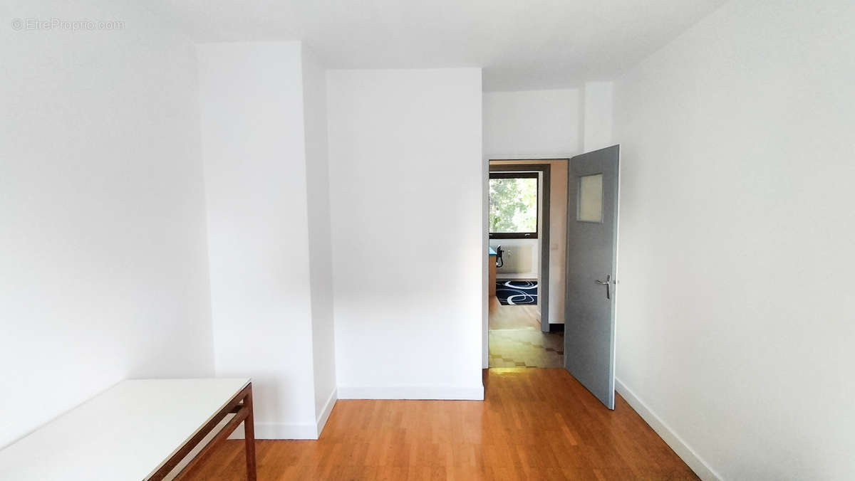 Appartement à CHAMBERY