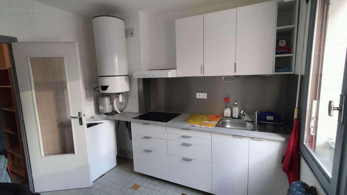 Appartement à CHAMBERY