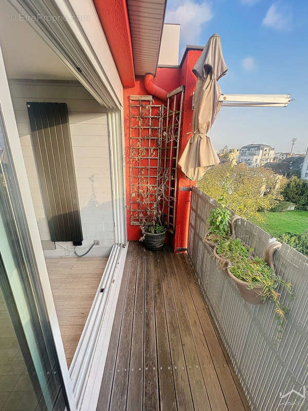 Appartement à RENNES