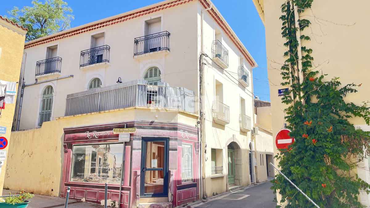 Appartement à BOUZIGUES