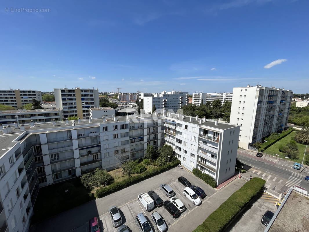 Appartement à MONTPELLIER