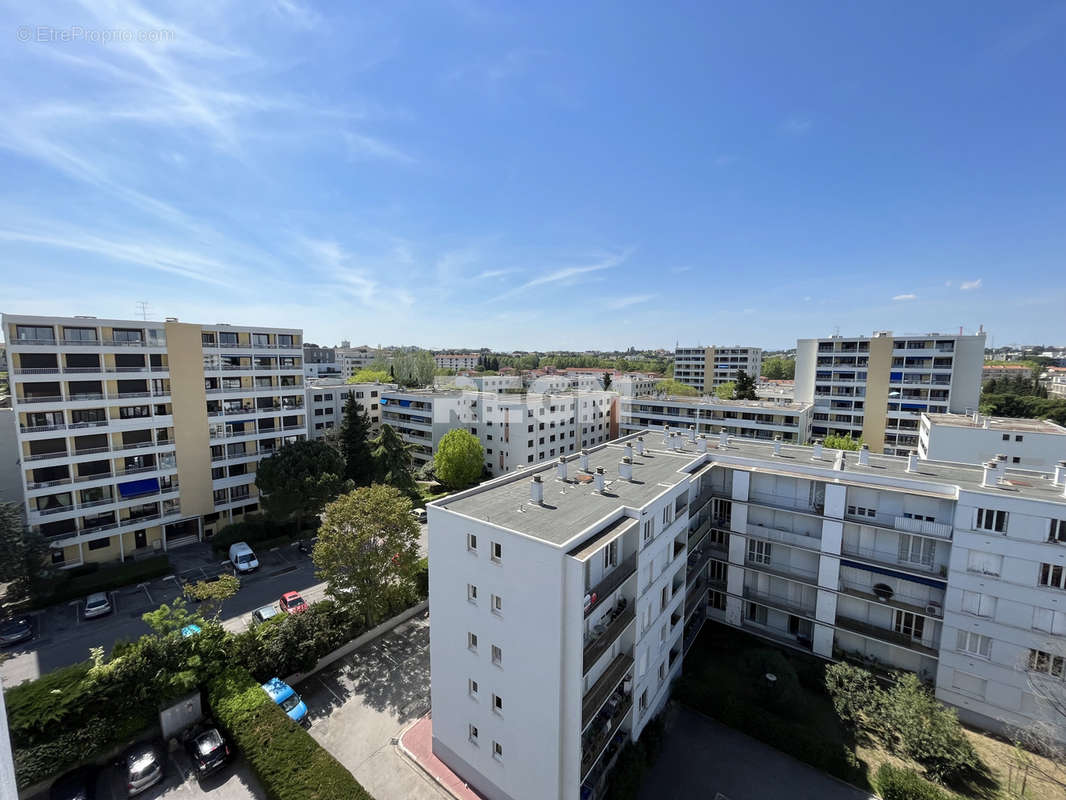 Appartement à MONTPELLIER