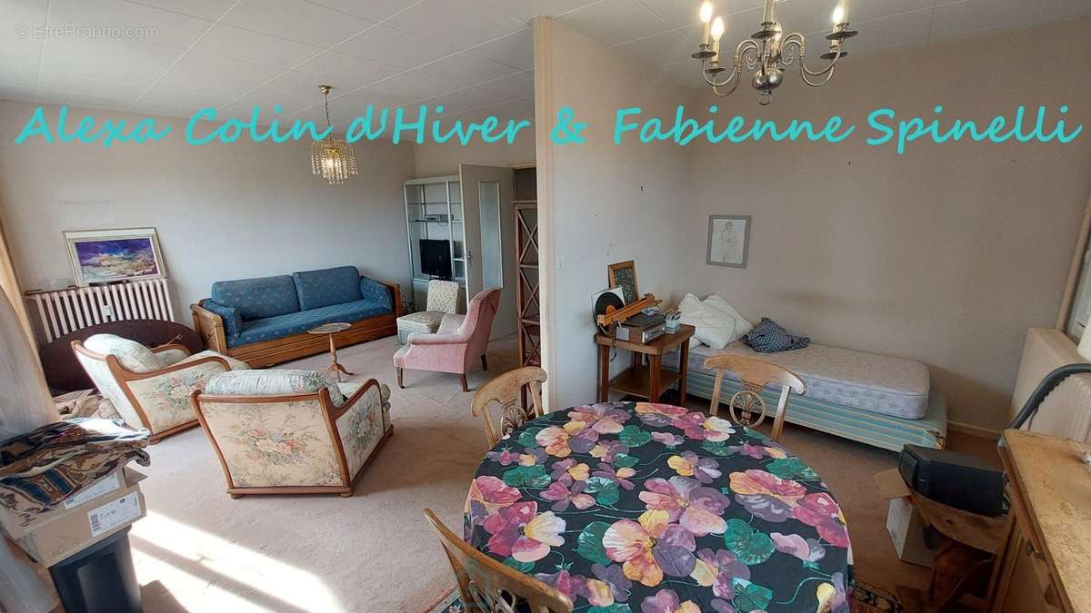 Appartement à SOISSONS