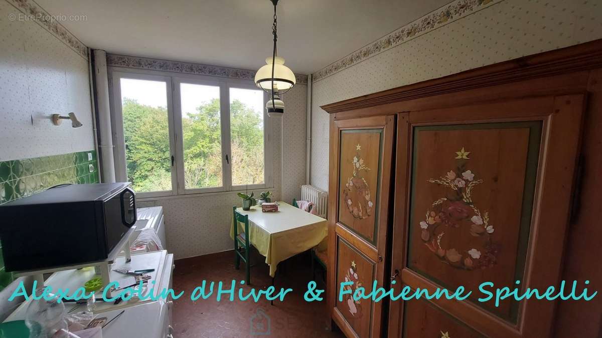 Appartement à SOISSONS