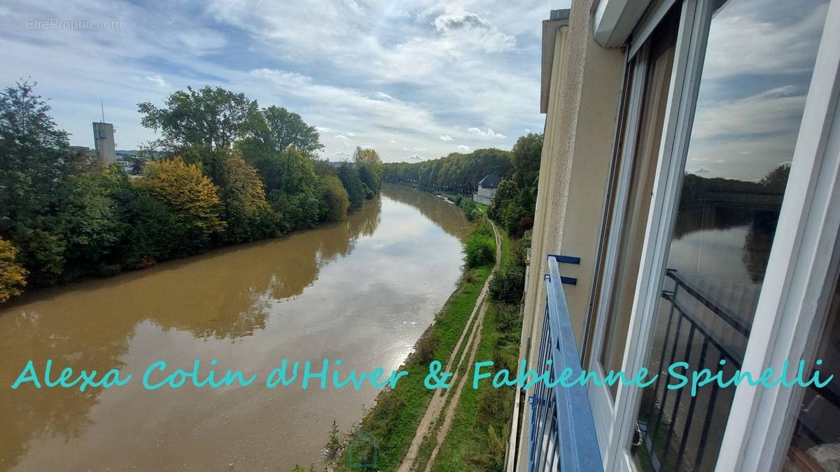 Appartement à SOISSONS