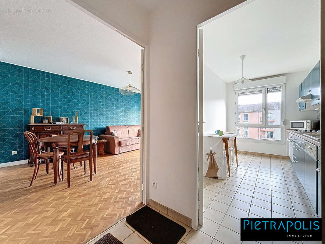 Appartement à LYON-3E