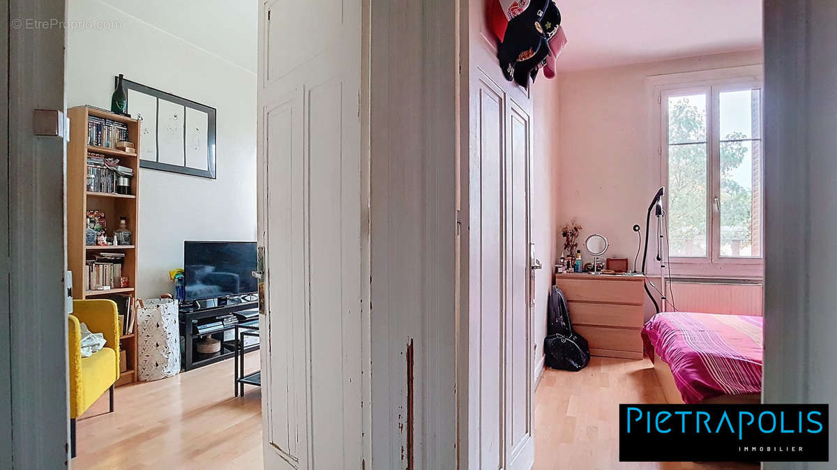 Appartement à LYON-8E