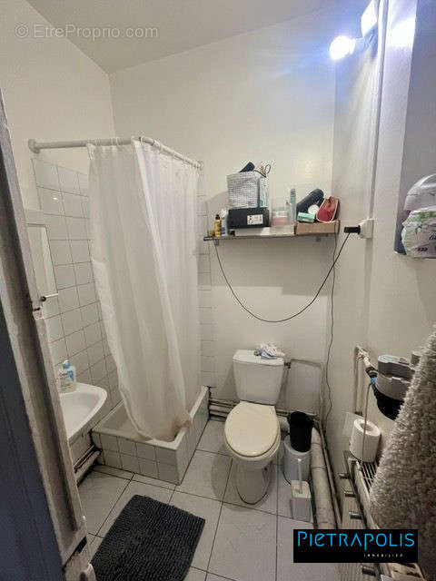 Appartement à LYON-8E