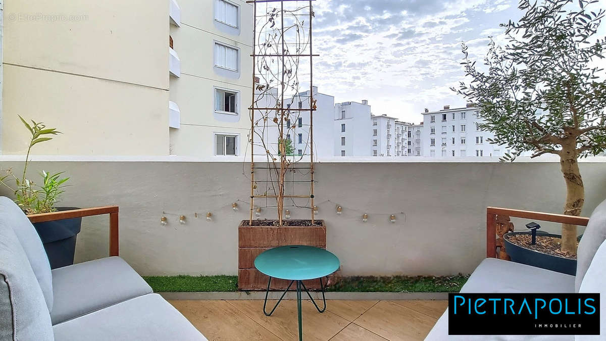 Appartement à LYON-3E