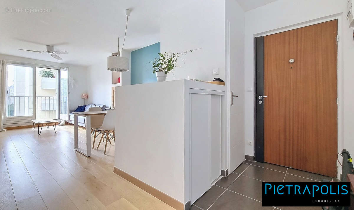 Appartement à LYON-3E