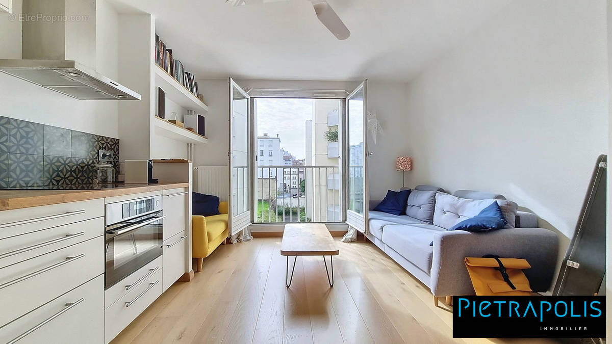 Appartement à LYON-3E