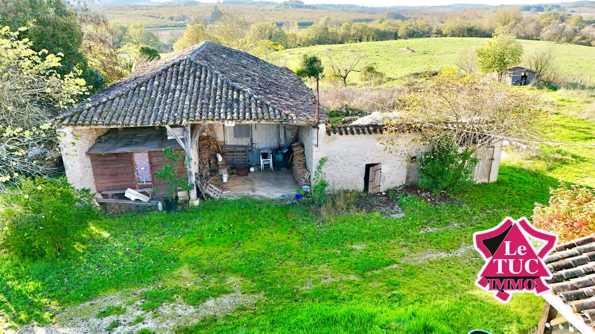 Maison à MONFLANQUIN