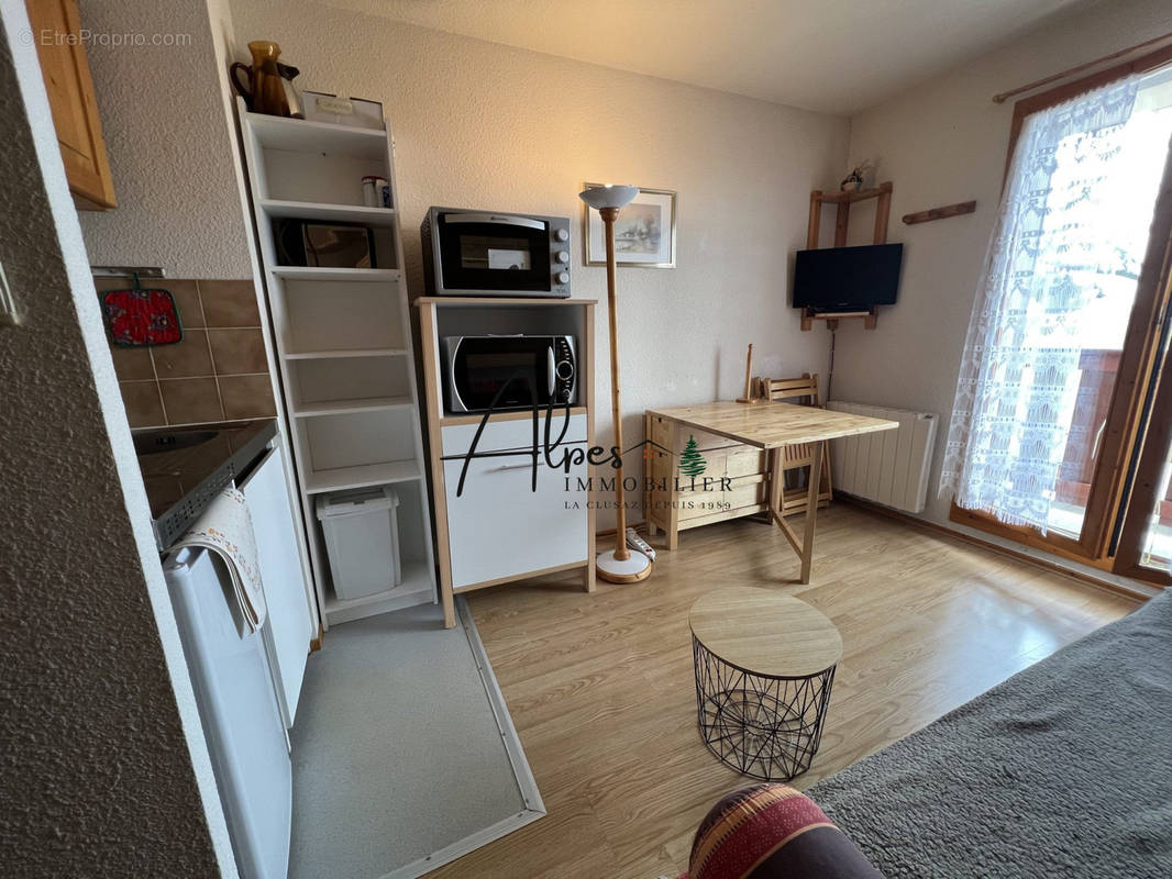 Appartement à MANIGOD