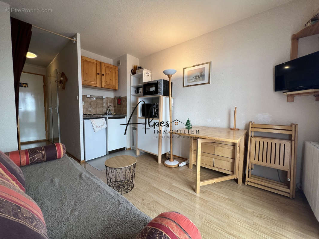 Appartement à MANIGOD