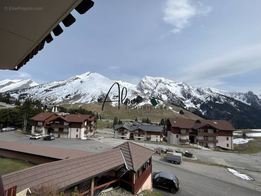 Appartement à MANIGOD