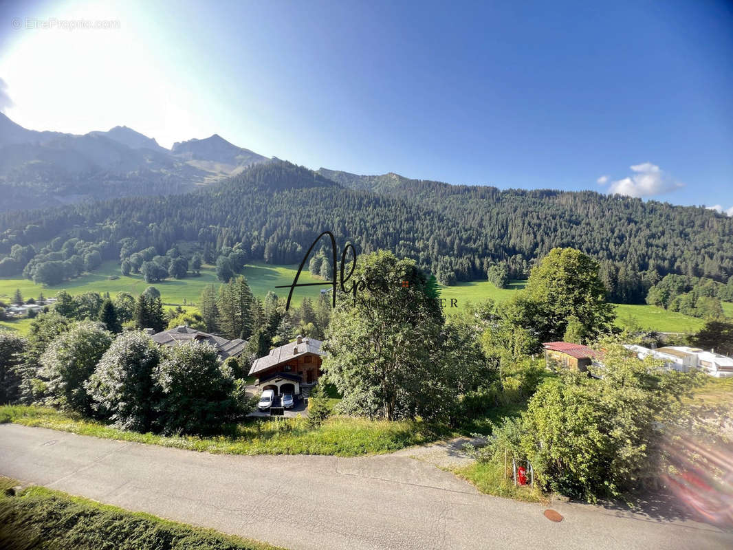 Appartement à LA CLUSAZ