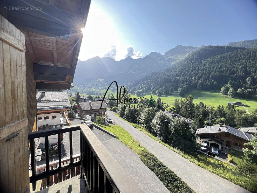 Appartement à LA CLUSAZ