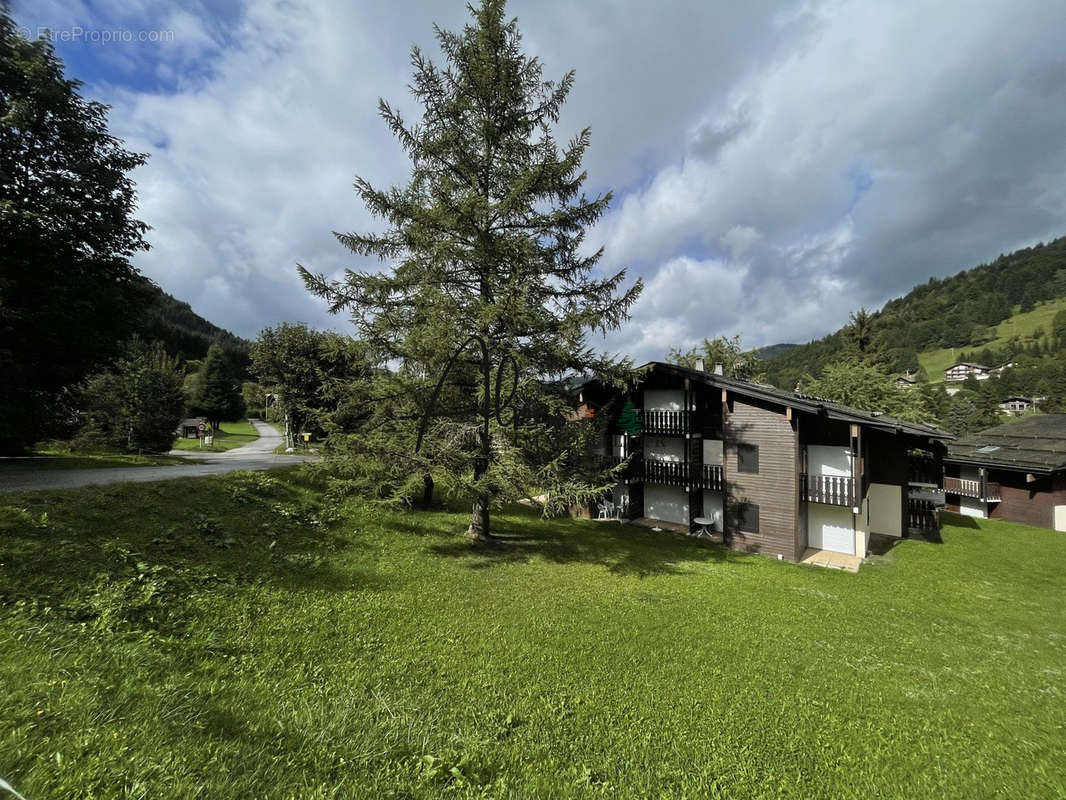 Appartement à LA CLUSAZ