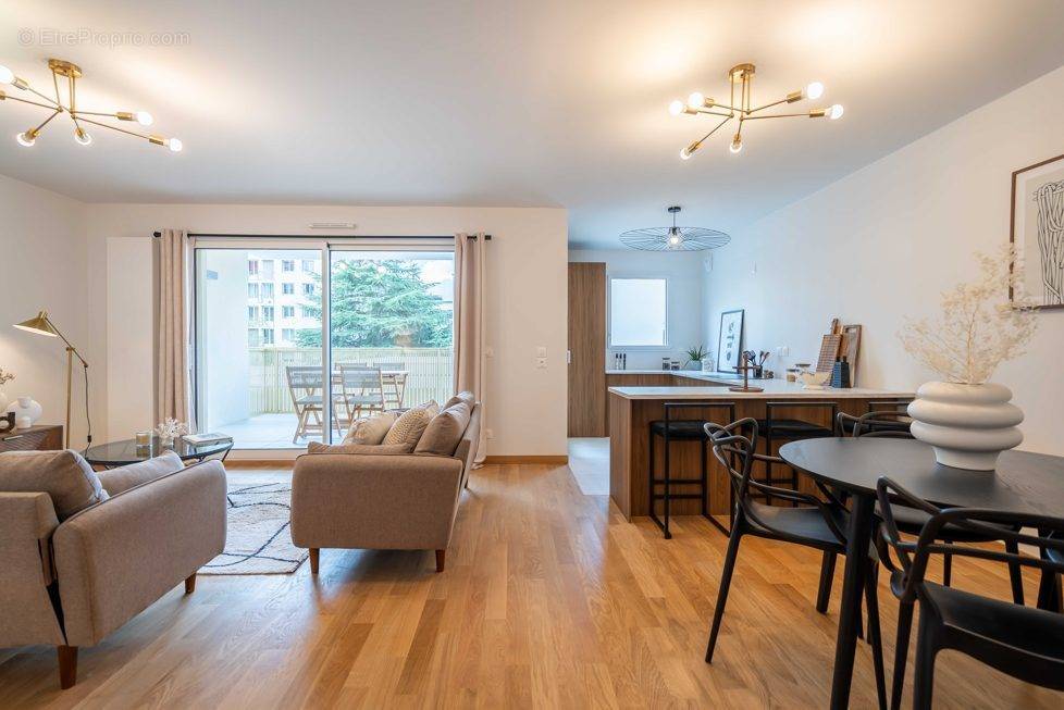 Appartement à LYON-4E