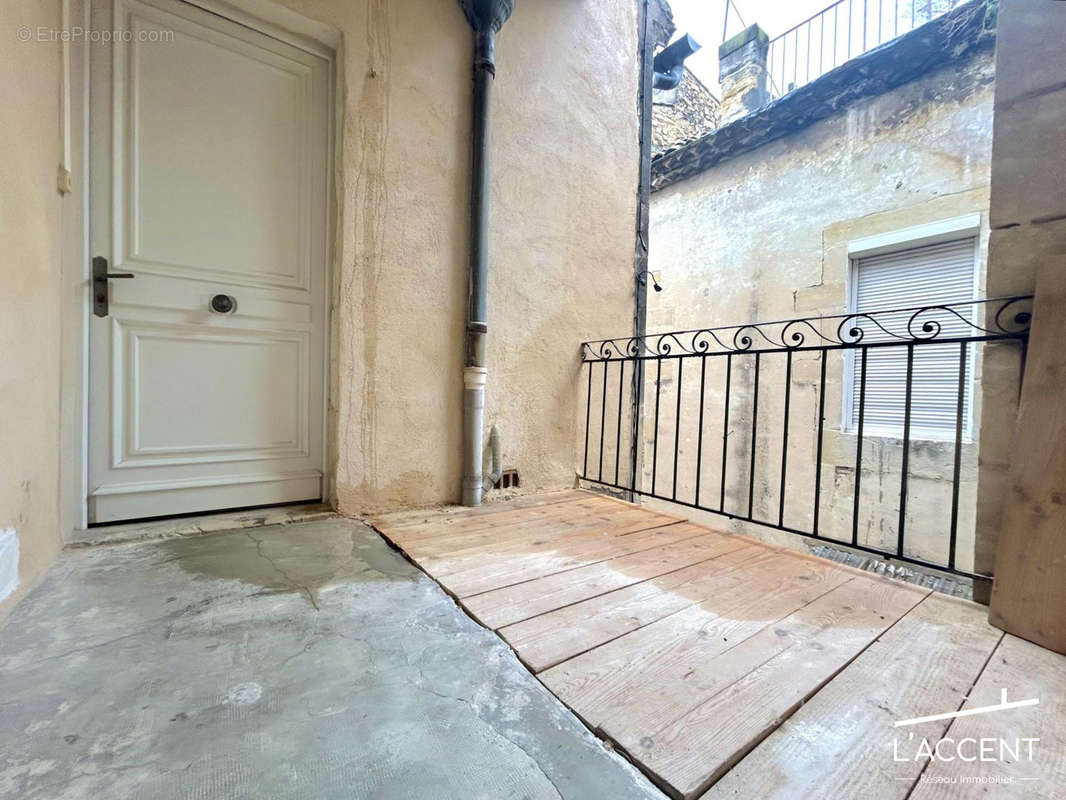 Appartement à NIMES