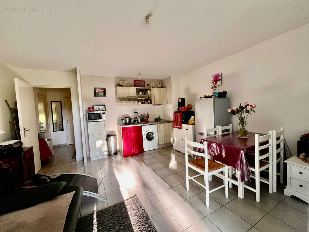 Appartement à TREBEURDEN