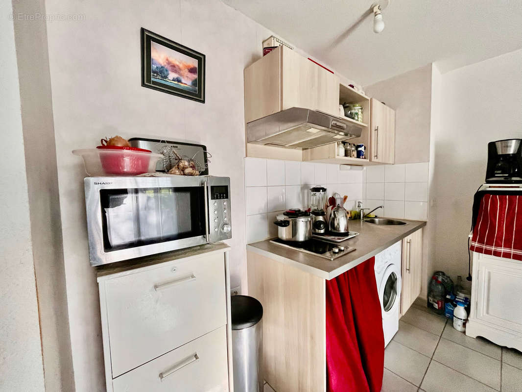 Appartement à TREBEURDEN