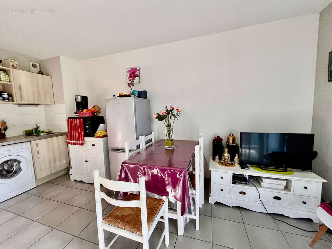 Appartement à TREBEURDEN