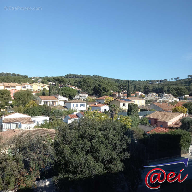 Appartement à SAINT-MANDRIER-SUR-MER